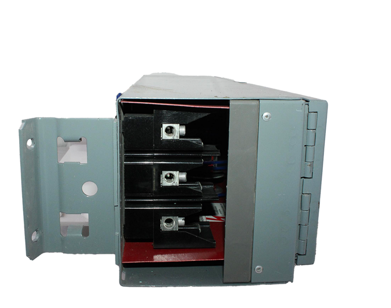 Square D QMB362TW Fuse Switch Disconnect 60/60A 600V 3P 3PH NEMA KS1 Fusible