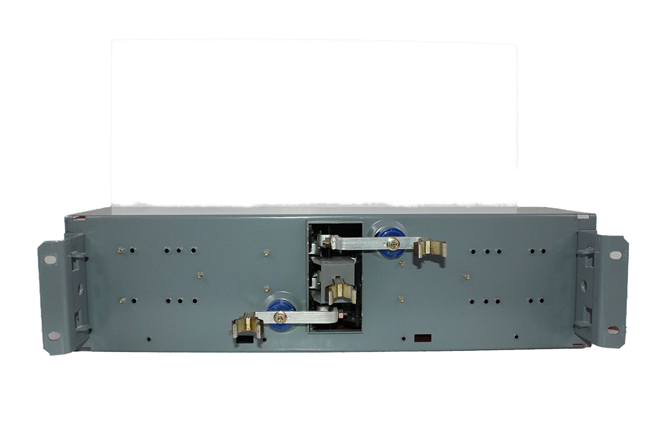 Square D QMB362HW Fuse Switch Disconnector 60A 600V 3P NEMA KS1