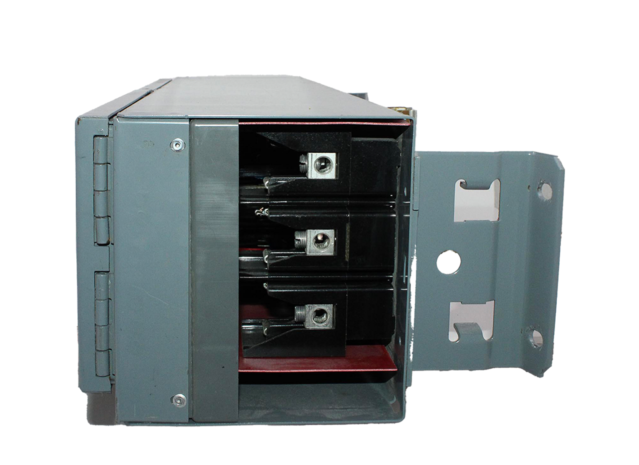 Square D QMB362HW Fuse Switch Disconnector 60A 600V 3P NEMA KS1