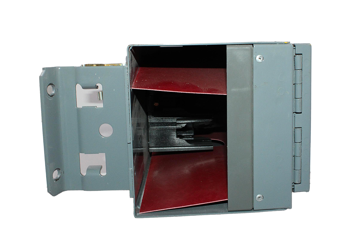 Square D QMB362HW Fusible Panelboard Switch | 60A, 600V AC, 3-Pole, NEMA KS1