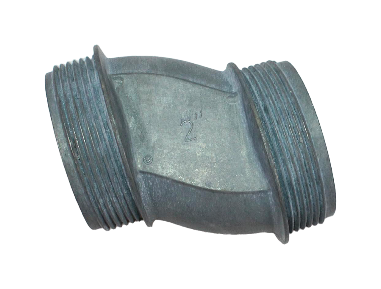 Eaton HO 226  Offset Connector 2 Inch Steel