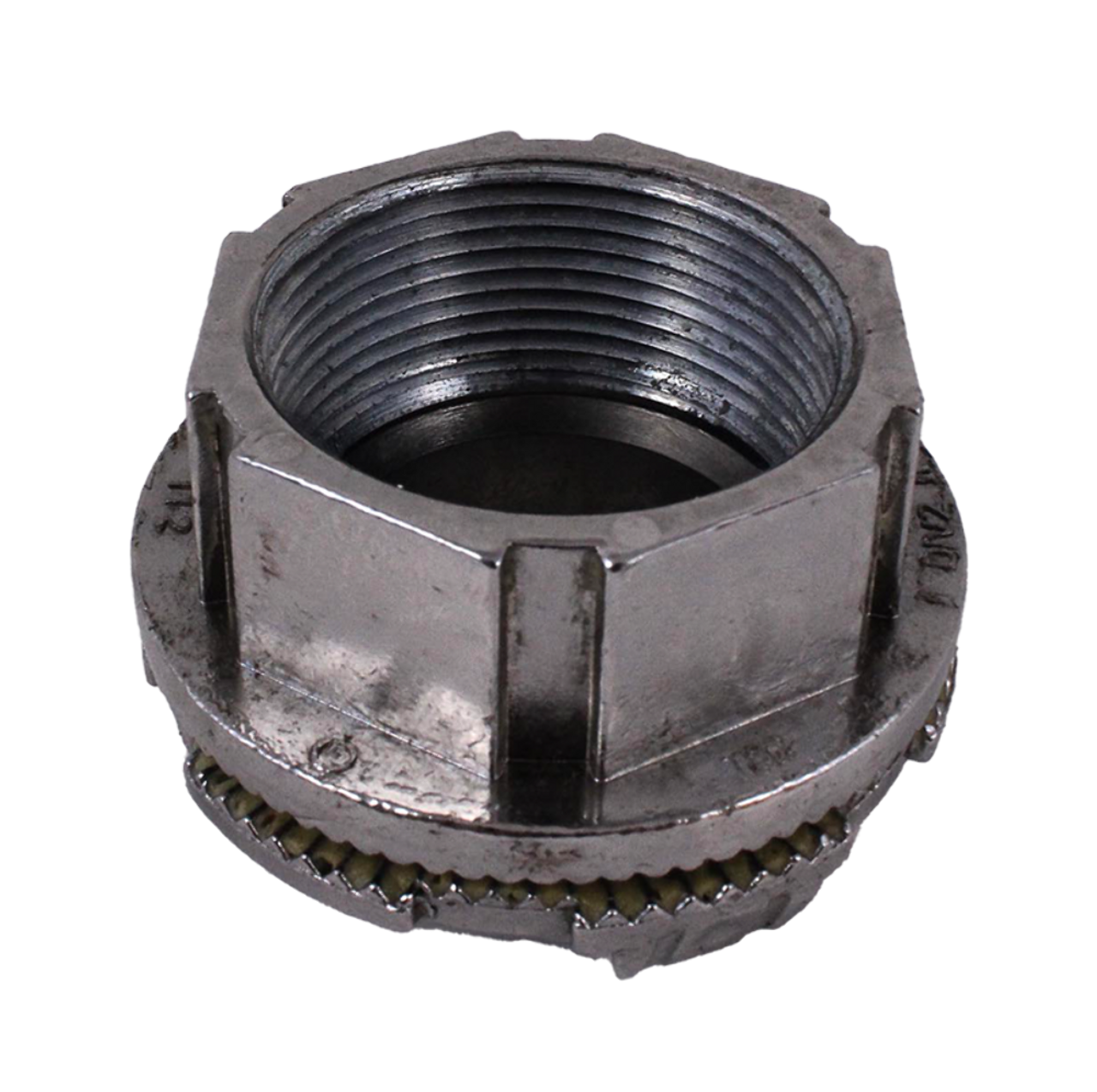 Thomas and Betts 374 Bullet Hub 1-1/2 Inch NEMA FB-1 Insulated Hazardous Location