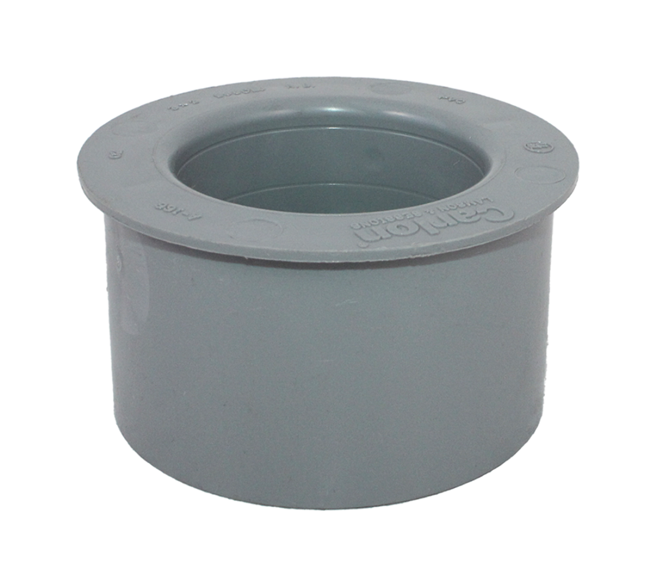 Carlon E950LJ Reducing Bushing 3 to 2 Inch PVC Gray Use W/Sch 40 and 80 Conduit