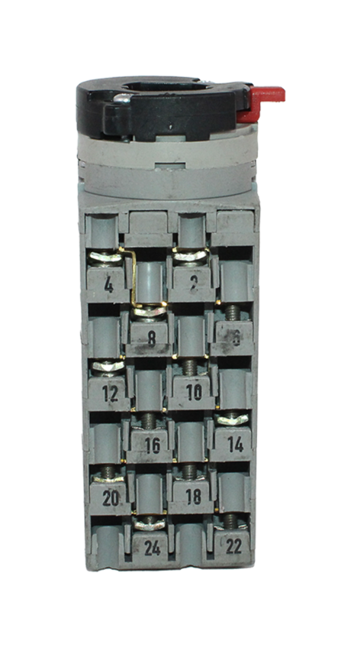 Sontheimer Cam Switch WAW883/8ZM/Z32SF/X99 MI 25A 690V