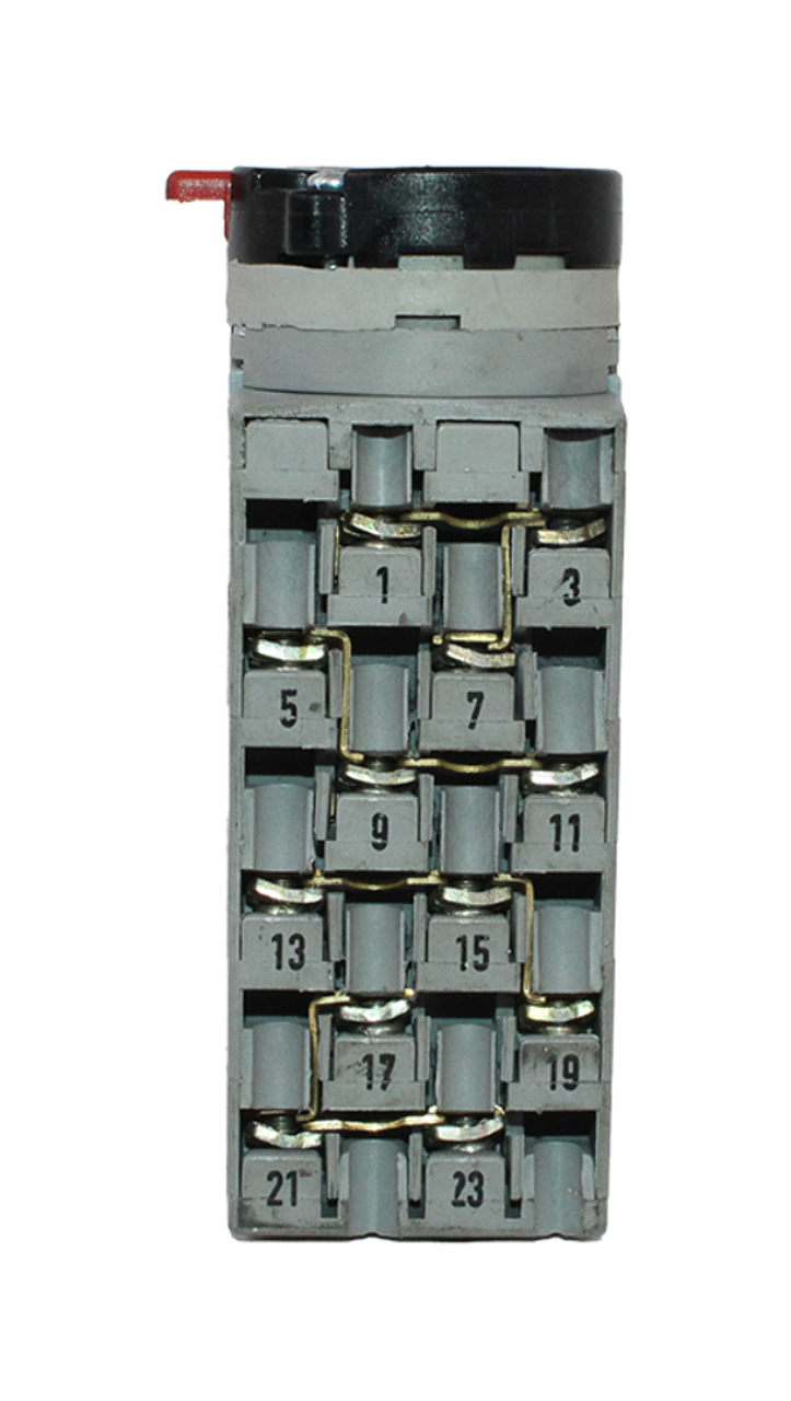 Sontheimer Cam Switch WAW883/8ZM/Z32SF/X99 MI 25A 690V