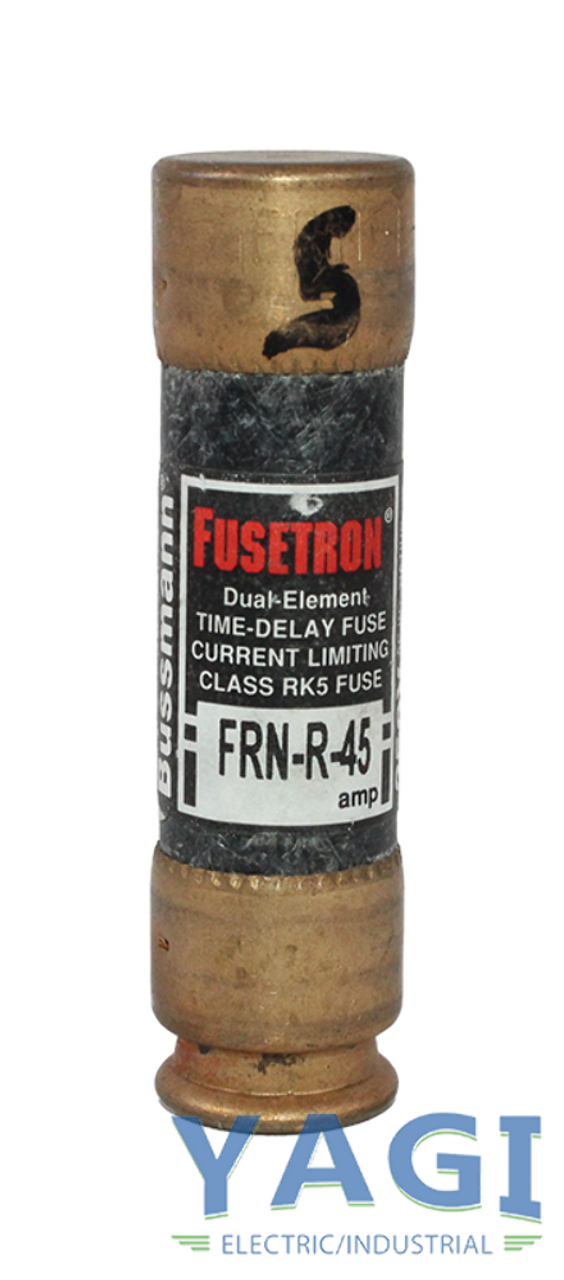 Eaton Bussman FRN-R-45 Fuse 45A 250V