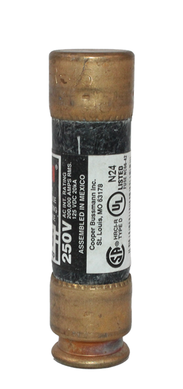 Eaton Bussman FRN-R-45 Fuse 45A 250V