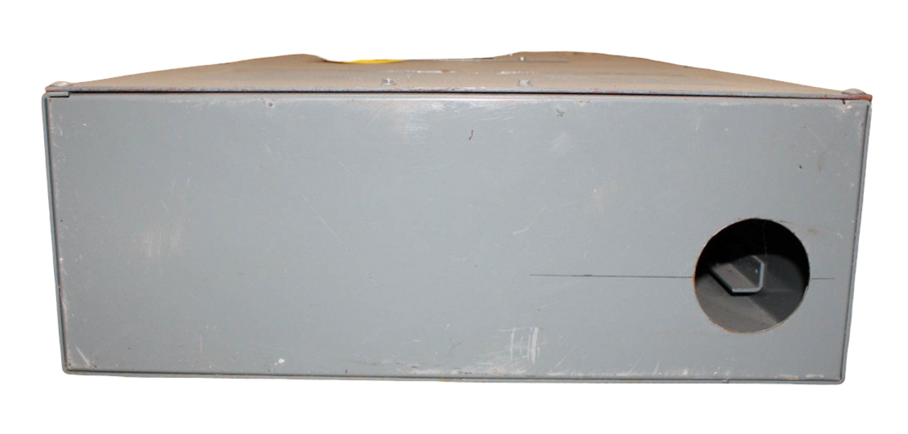 Square D LHL3640030DC 400A Circuit Breaker 600V 3-Pole in MA1200S Enclosure 52x21x8 Industrial Square D LHL3640030DC 400A Circuit Breaker 600V 3-Pole in MA1200S Enclosure 52x21x8 Industrial