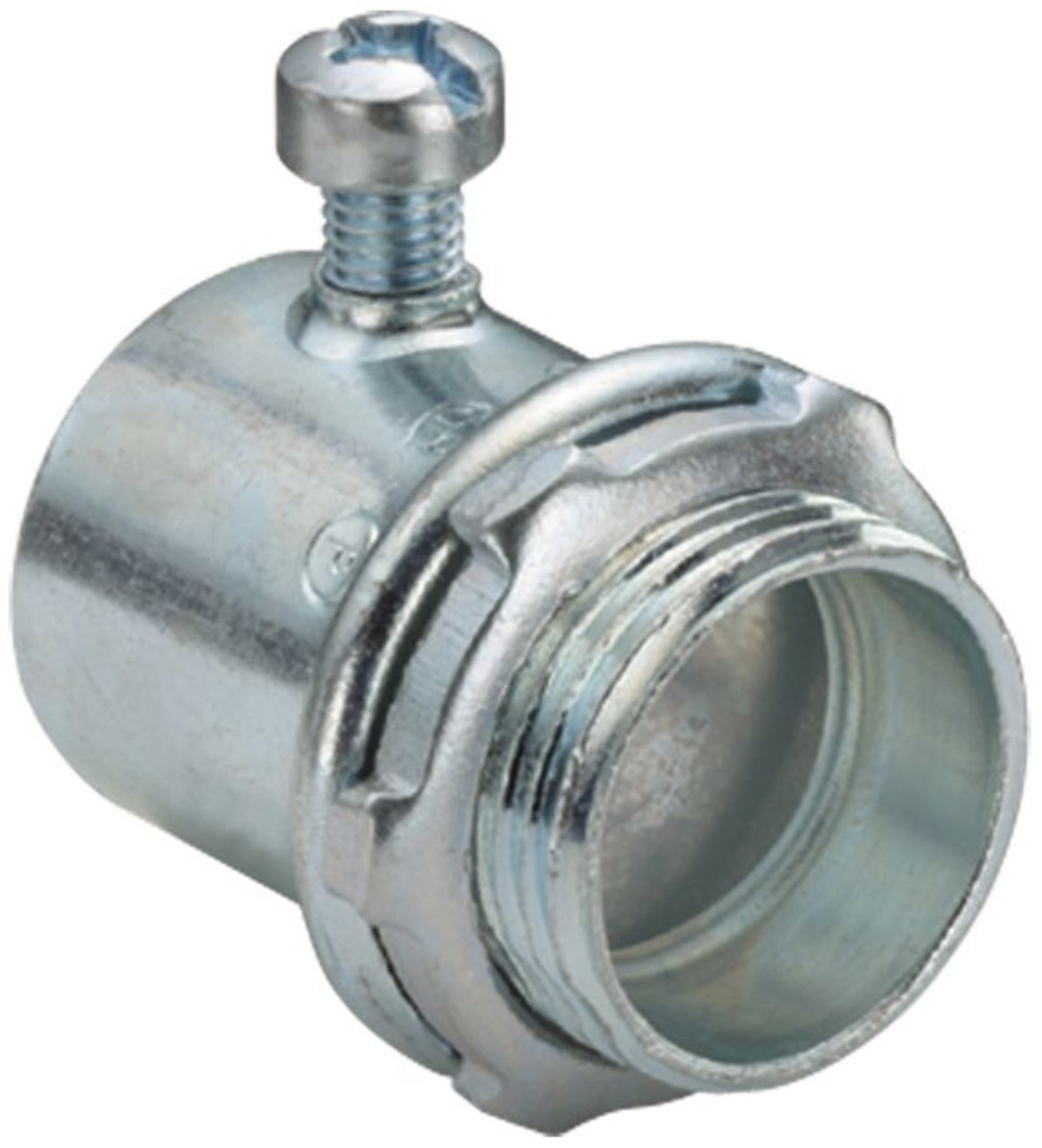 YAGI 232 1-Inch Set Screw Connector Steel