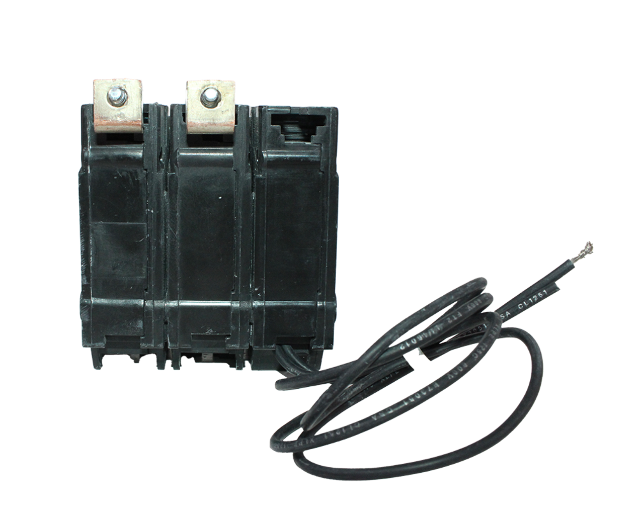 General Electric THQB2130ST1 Circuit Breaker 30A 120/240V 2P 10kA w/ Shunt Trip