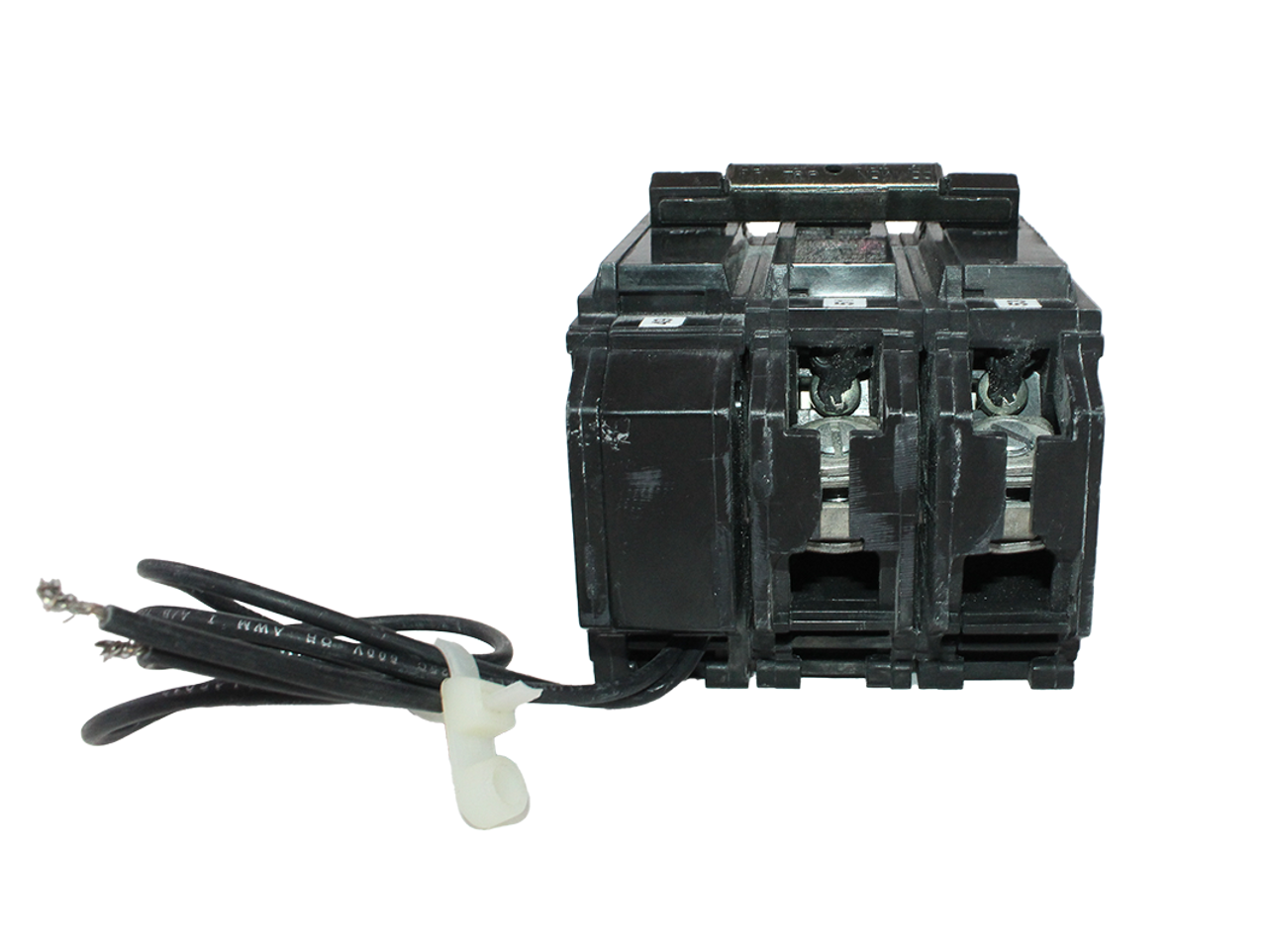 General Electric THQB2130ST1 Circuit Breaker 30A 120/240V 2P 10kA w/ Shunt Trip