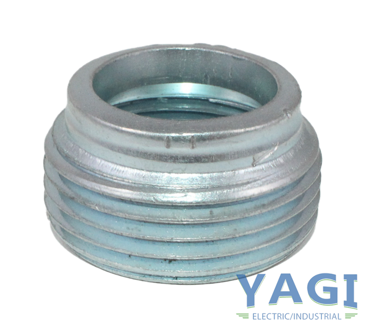YAGI 1163 Reducing Bushing 1-Inch to 3/4-Inch Steel Threaded