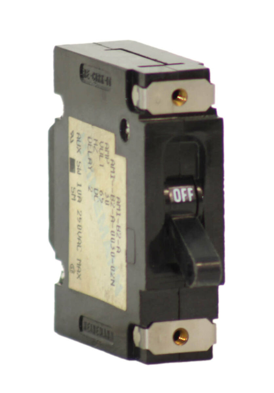 Heinemann AM1-B2-A Breaker 30A 65V Single Pole AM1-B2-A-0030-02N