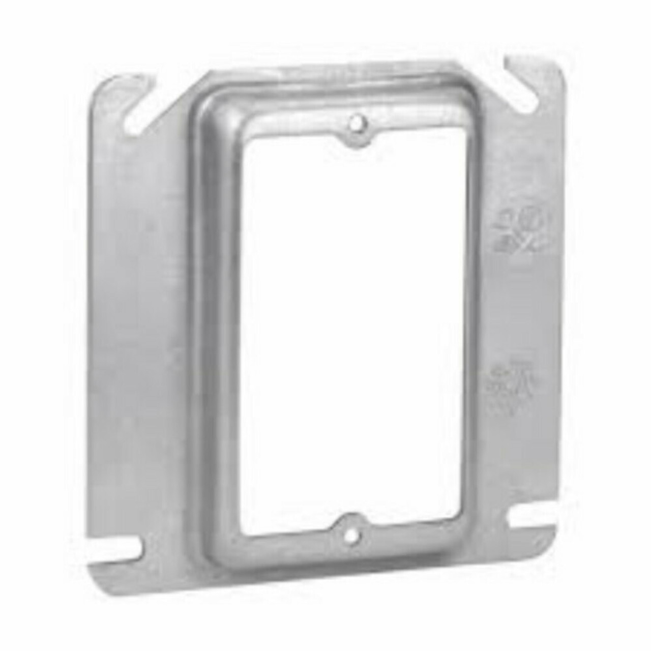 YAGI TP489 Raised Box Cover 5/8-Inch Rise 4-Inch Steel