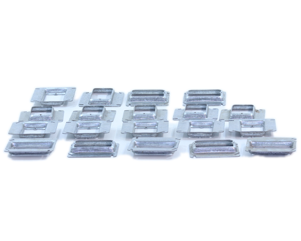 YAGI TP489 Raised Box Cover 5/8-Inch Rise 4-Inch Steel