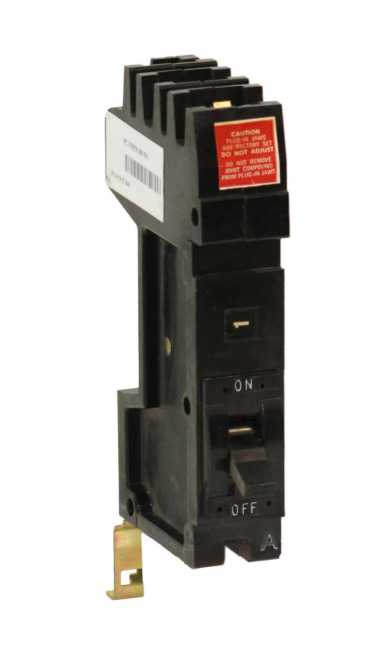 Square D FY-14020-A I-Line Style Plug-In Circuit Breaker 20A 277V 1P FY14020A