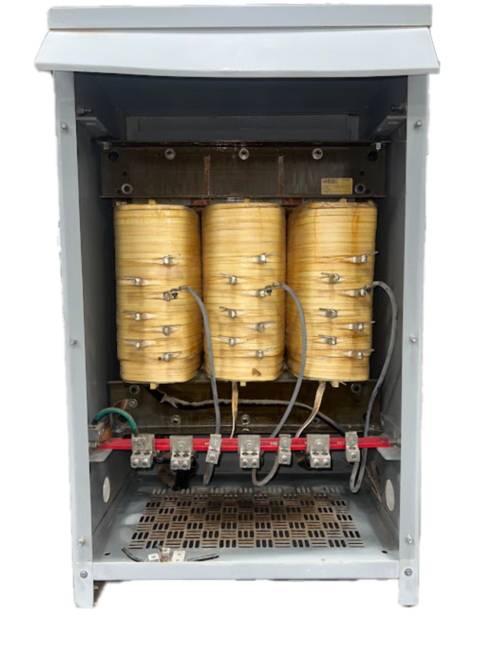 Cutler Hammer V48M28T49K Transformer 150kVA PV:480 - SV:208Y/120 3PH