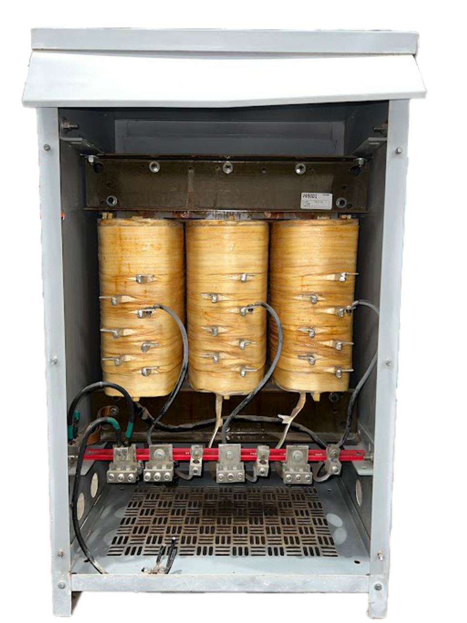 Cutler Hammer V48M28T49K Transformer 150kVA PV:480 - SV:208Y/120 3 Phase