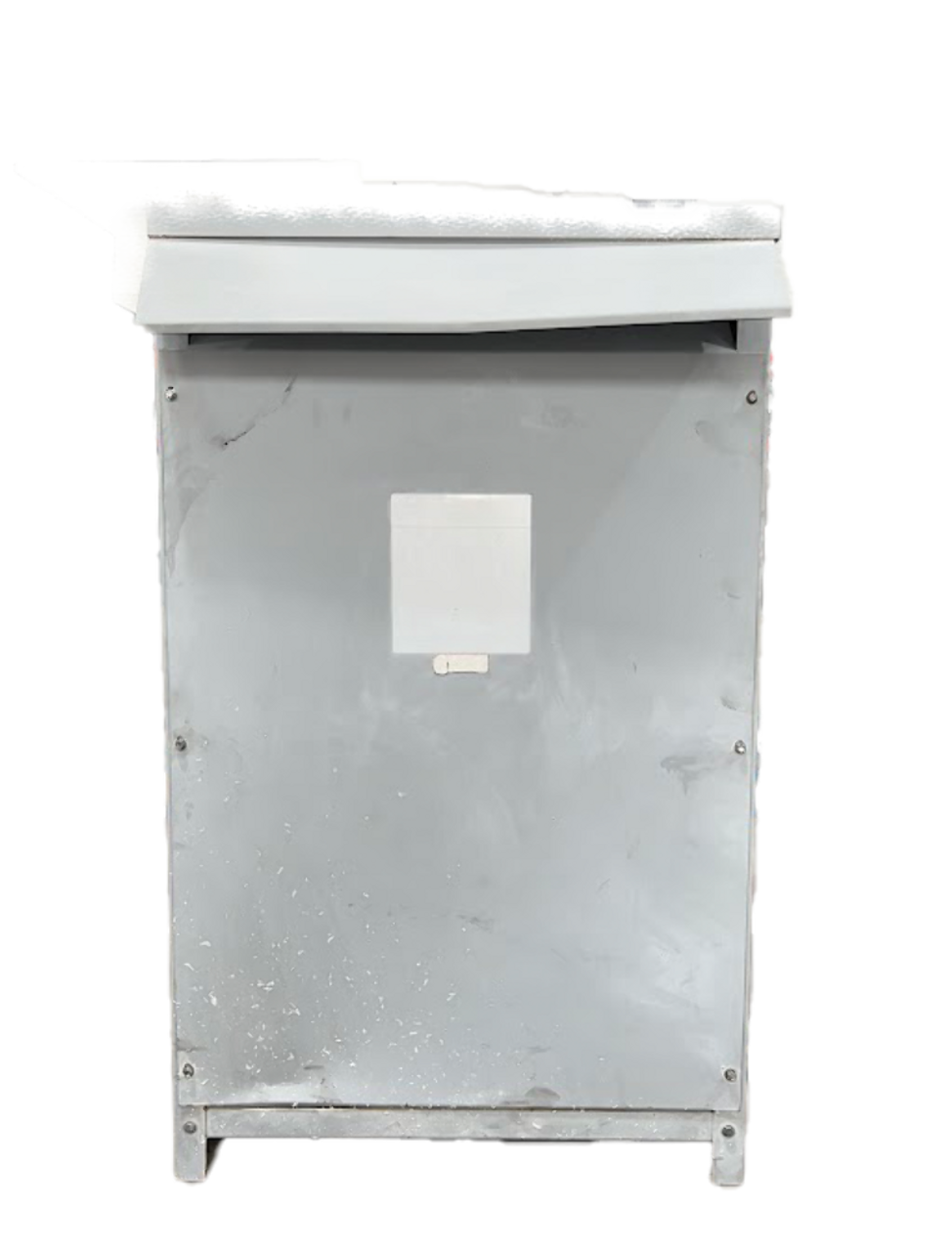 Cutler Hammer V48M28T49K Transformer 150kVA PV:480 - SV:208Y/120 3 Phase