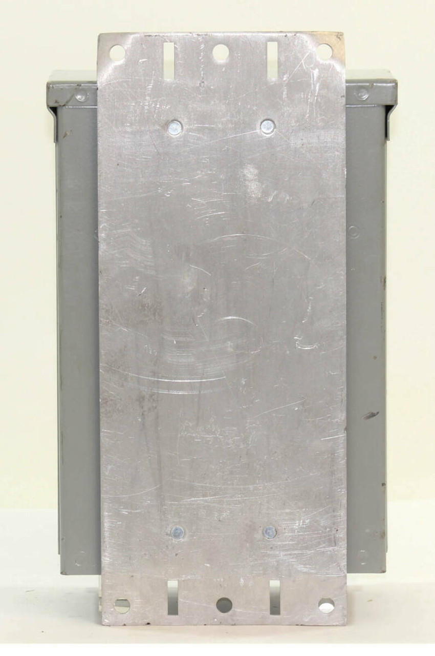 Transtector SC-MM08-5512 Breaker Panel Branch Cabinet - 60A 120/240V 10KA