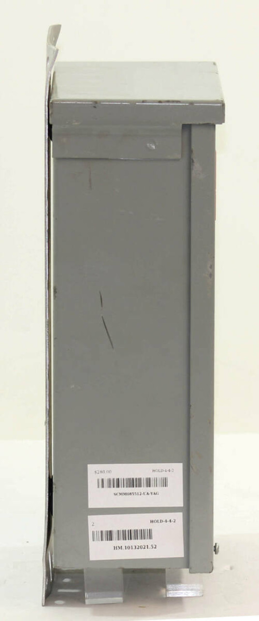 Transtector SC-MM08-5512 Breaker Panel Branch Cabinet - 60A 120/240V 10KA