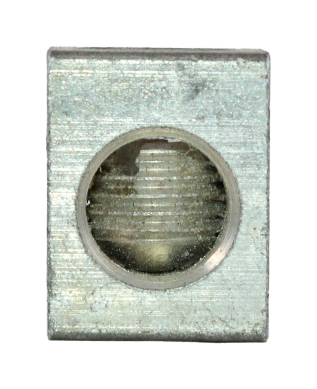 YAGI IH1-S1/0 Aluminum Mechanical Lug 1/0-14 AWG 1 Port 1 Hole