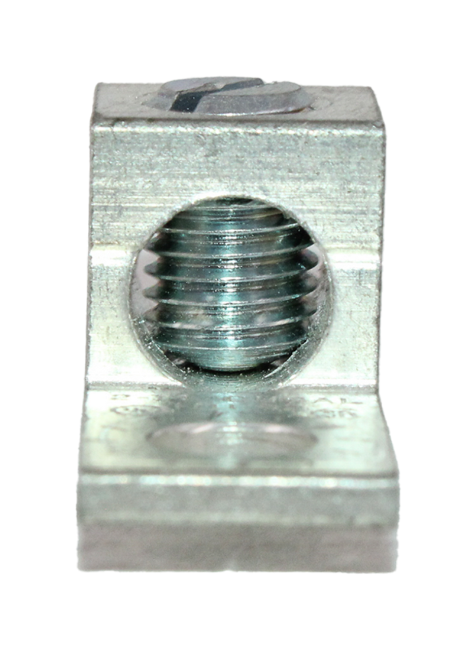 YAGI S2 Aluminum Mechanical Lug 2-14 AWG 1 Port 1 Hole