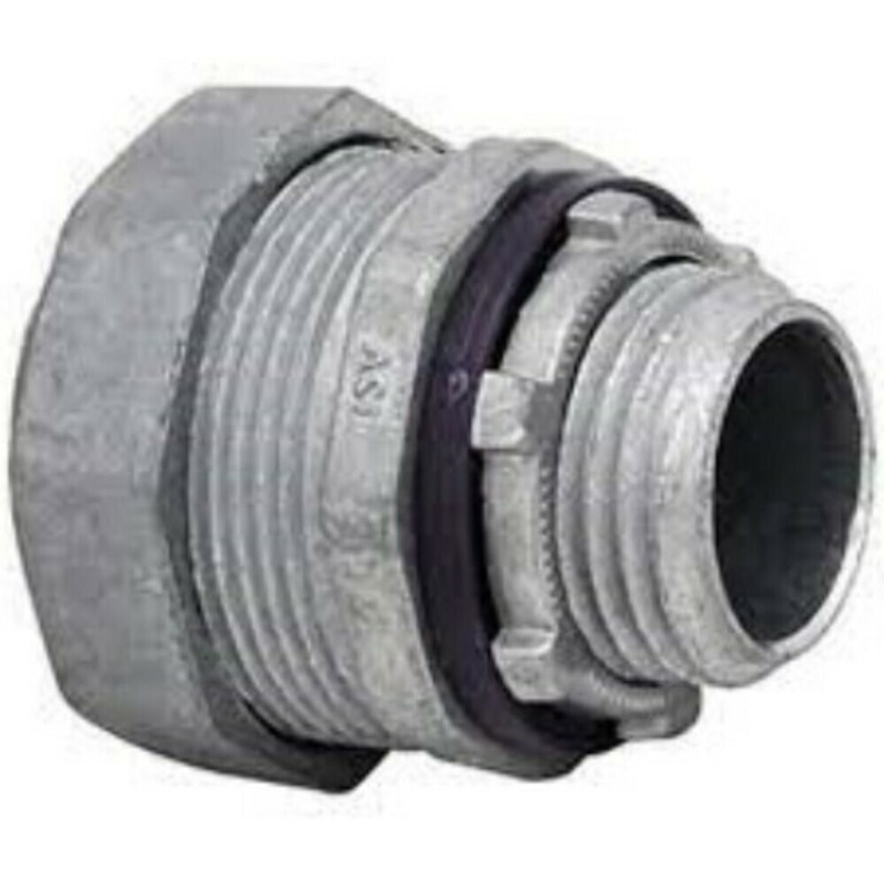 YAGI LQA-1100-I Straight Liquidtight Connector 1-Inch