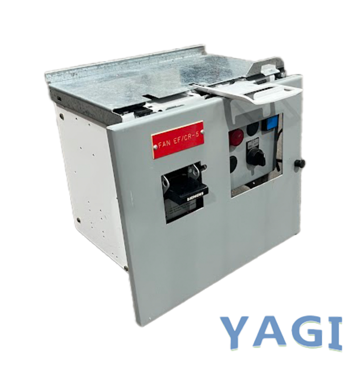 Siemens Model 95 MCC Bucket with ED63A025 ITE Circuit Breaker | 25A | 600V | 3P | 25kA Siemens Model 95 MCC Bucket with ED63A025 ITE Circuit Breaker | 25A | 600V | 3P | 25kA