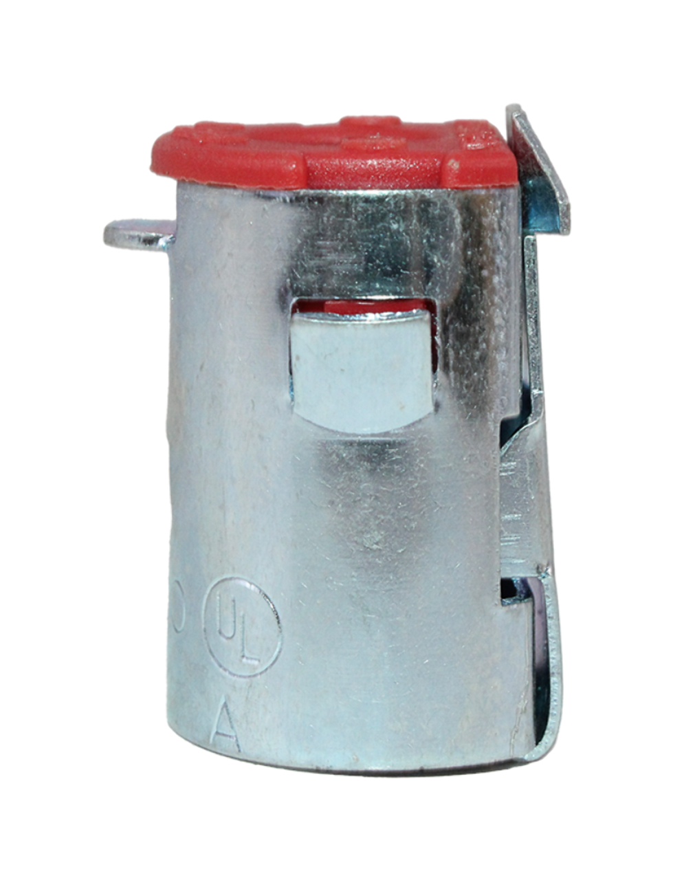 Raco D-34034-1 Straight Conduit Connectors 3/8 Inch Zinc/Galvanized