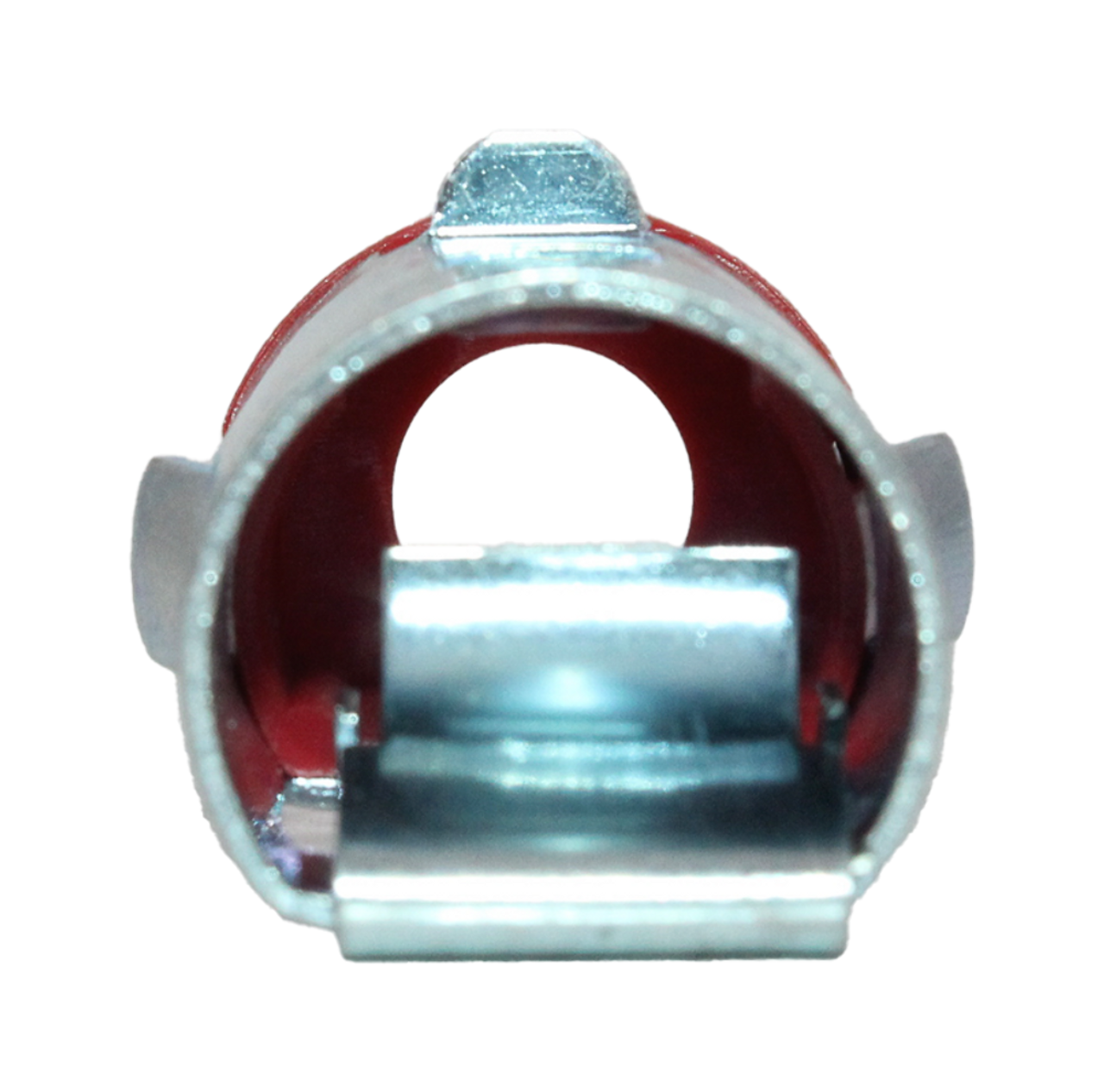 Raco D-34034-1 Straight Conduit Connectors 3/8 Inch Zinc/Galvanized
