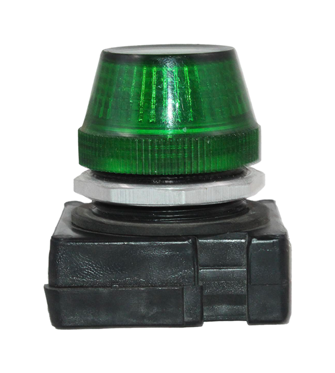 c3controls FVLU24LG LED Green Panel Indicator 24VAC/DC 60Hz 3W Max