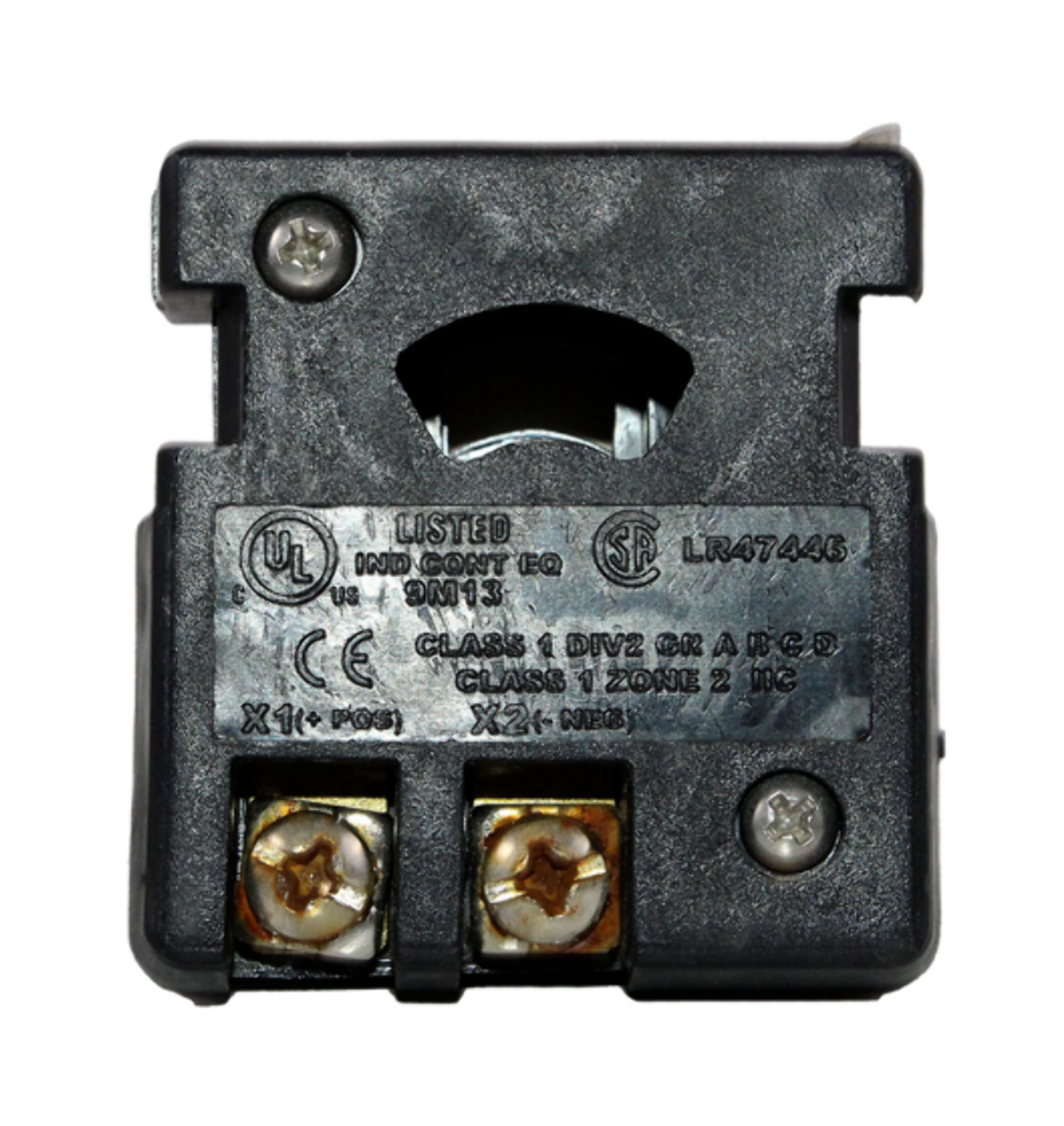 c3controls FVLU24LW Pilot Light Blue 24VAC/VDC LED24WE 60Hz 3 Wire Max