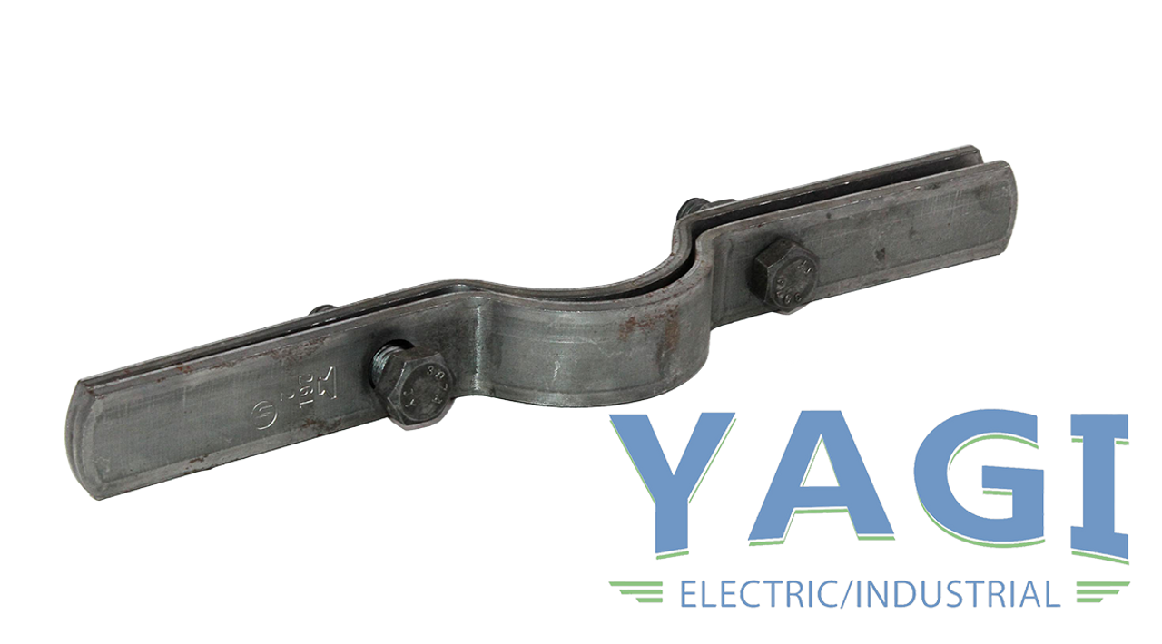 Anvil 261 Extension Pipe or Riser Clamp 2 Inch Carbon Steel
