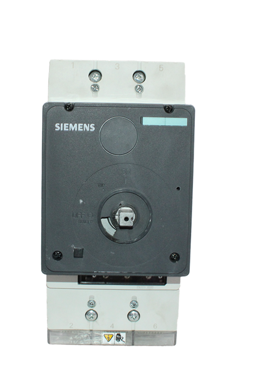 Siemens HJX3P400 Circuit Breaker 400A 480V 3P with Trip Unit