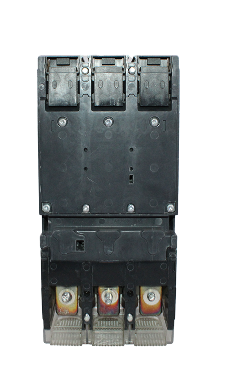 Siemens HJX3P400 Circuit Breaker 400A 480V 3P with Trip Unit