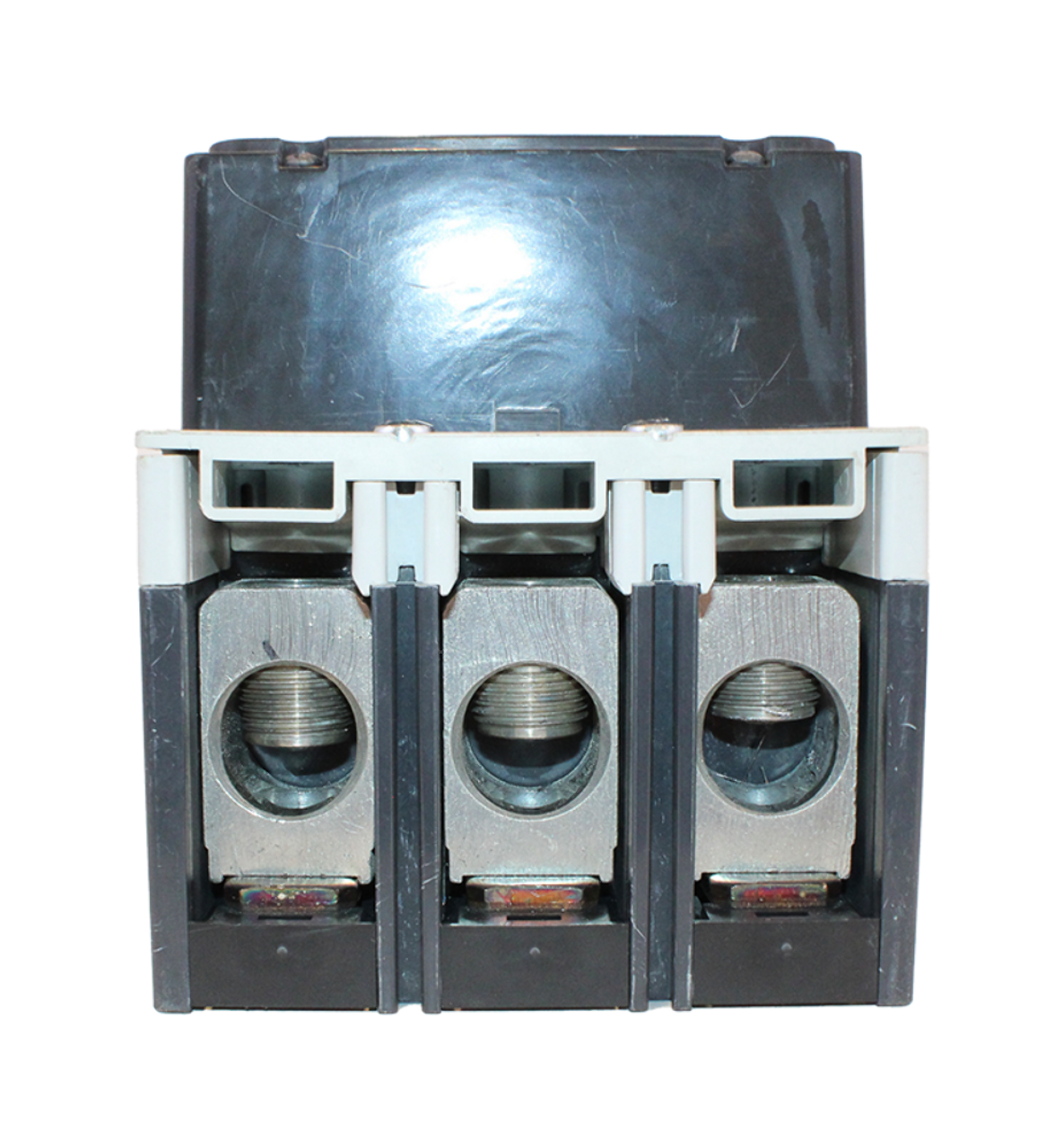 Siemens HJX3P400F 3VL4140-2GE33-0AA0 Circuit Breaker | 400A | 3-Pole | 690V AC | Thermal Magnetic | Molded Case Siemens HJX3P400F 3VL4140-2GE33-0AA0 Circuit Breaker | 400A | 3-Pole | 690V AC | Thermal Magnetic | Molded Case