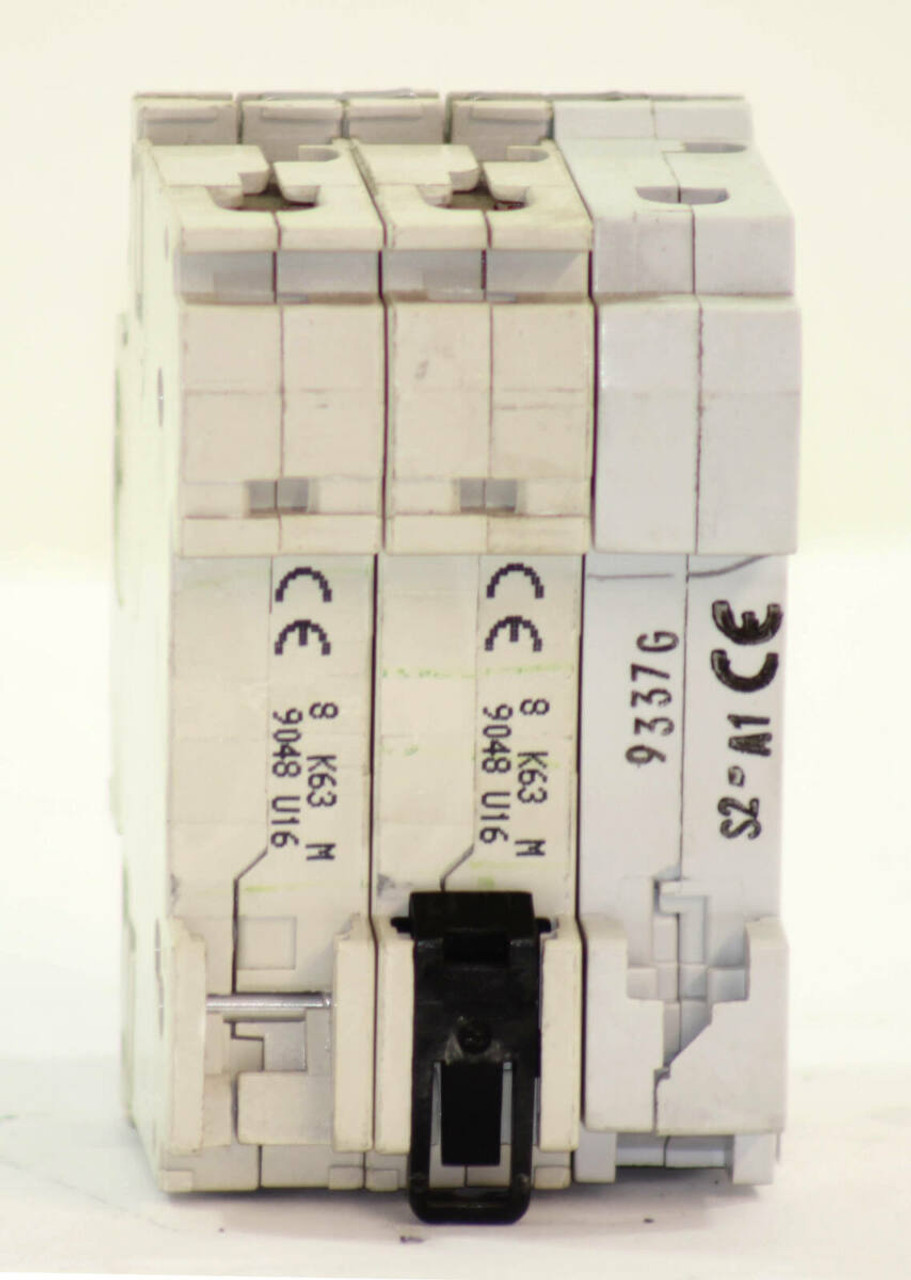 ABB S 282 UC K 63 A Breaker 63A 400V 3P