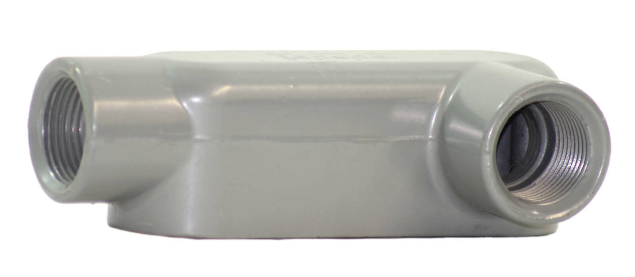 Red Dot 0785656 Conduit Body Material: Aluminum Diameter: 3/4 Inch Type LL