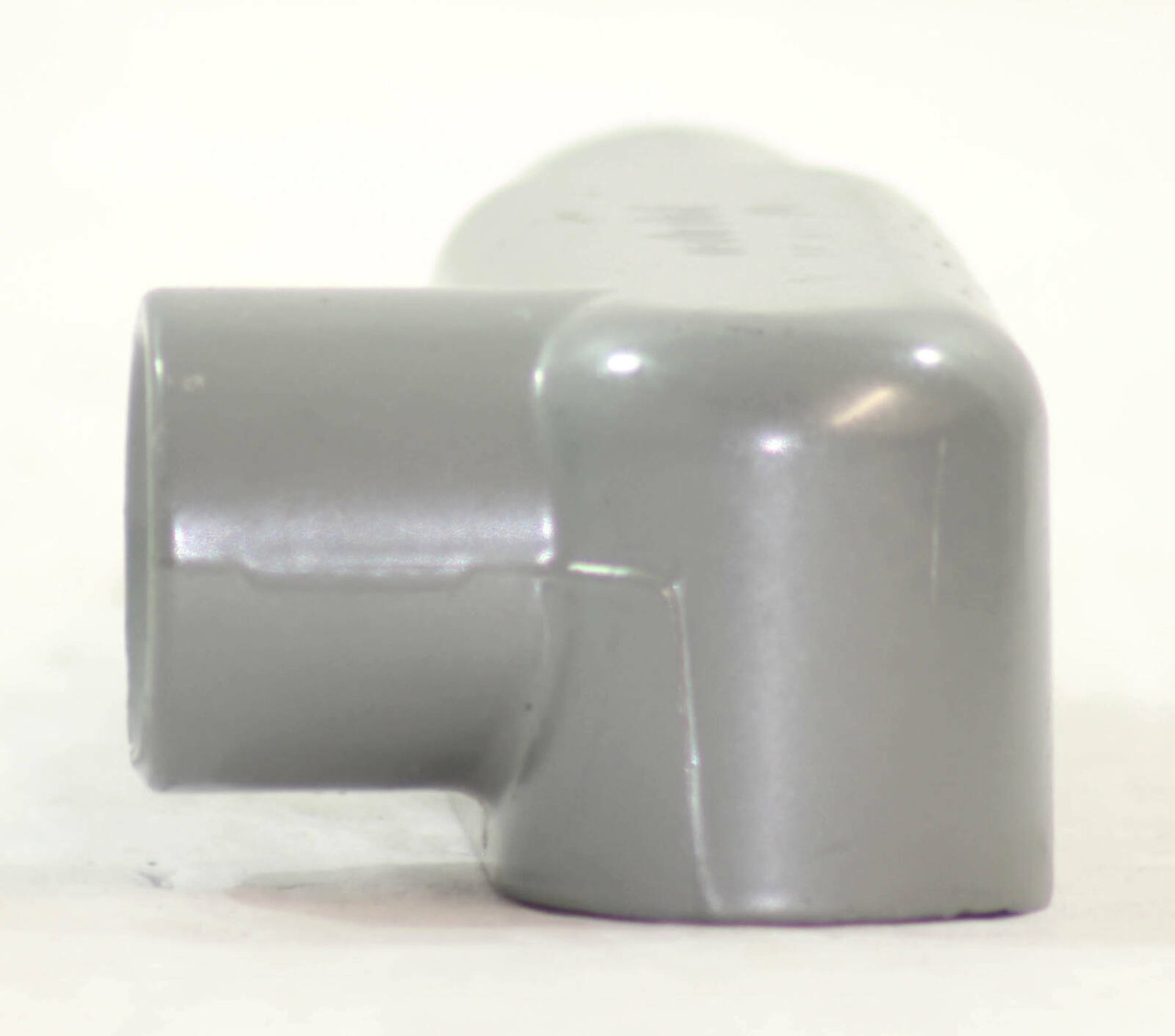 Red Dot 0785656 Conduit Body Material: Aluminum Diameter: 3/4 Inch Type LL