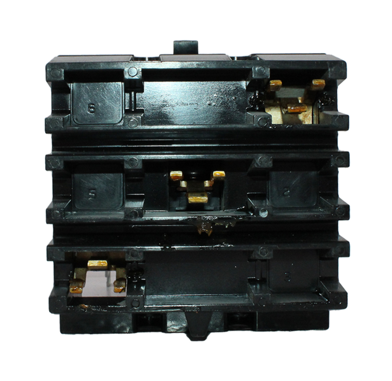 Square D FA36070 Circuit Breaker 70A 600V 3P 14kA