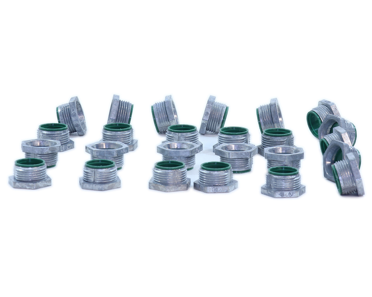 YAGI 1104-DCI Conduit DC Nipple Insulated 1-Inch