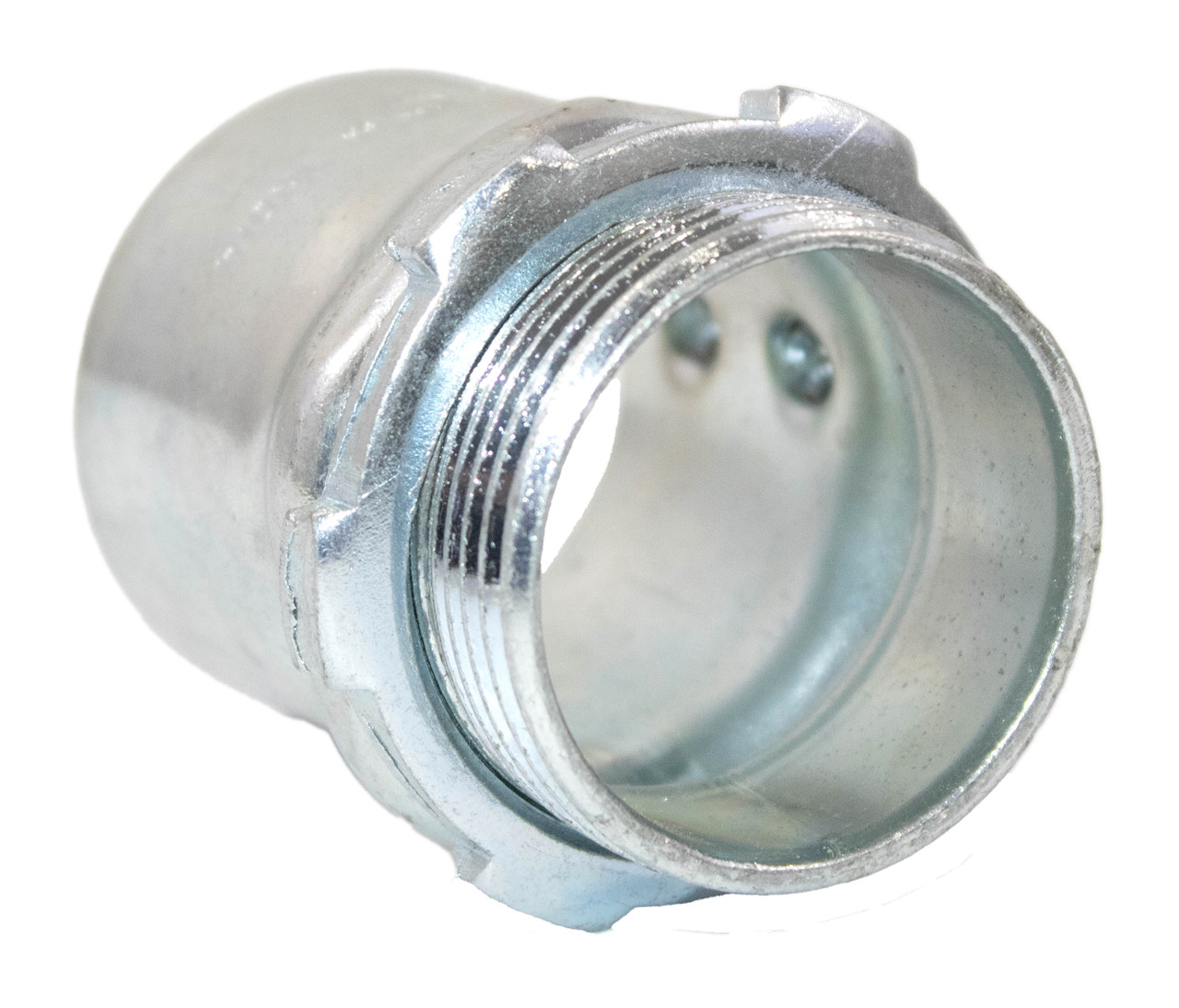 YAGI 453 Steel EMT Set/Screw Connector 1 1/4-Inch