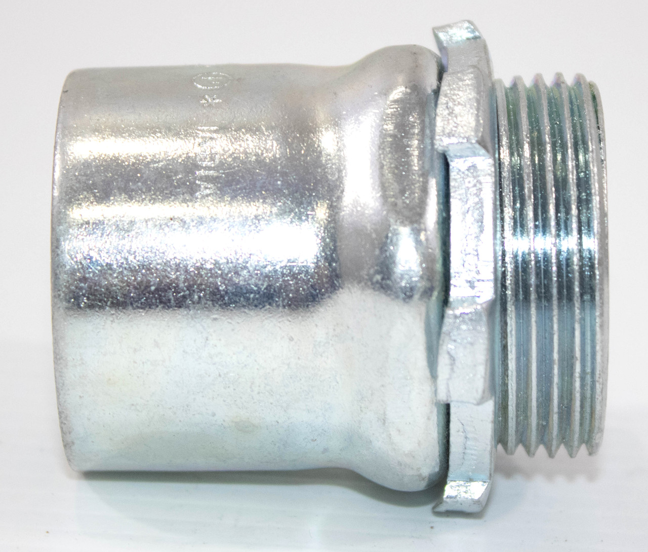 YAGI 453 Steel EMT Set/Screw Connector 1 1/4-Inch