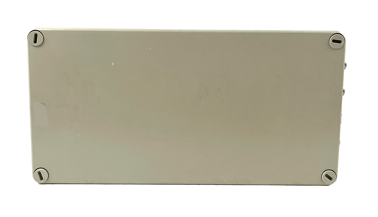 Rolec PT164-0 Enclosure 12.76 x 6.46 x 3.94 Glass-Fibre Reinforced Polyester