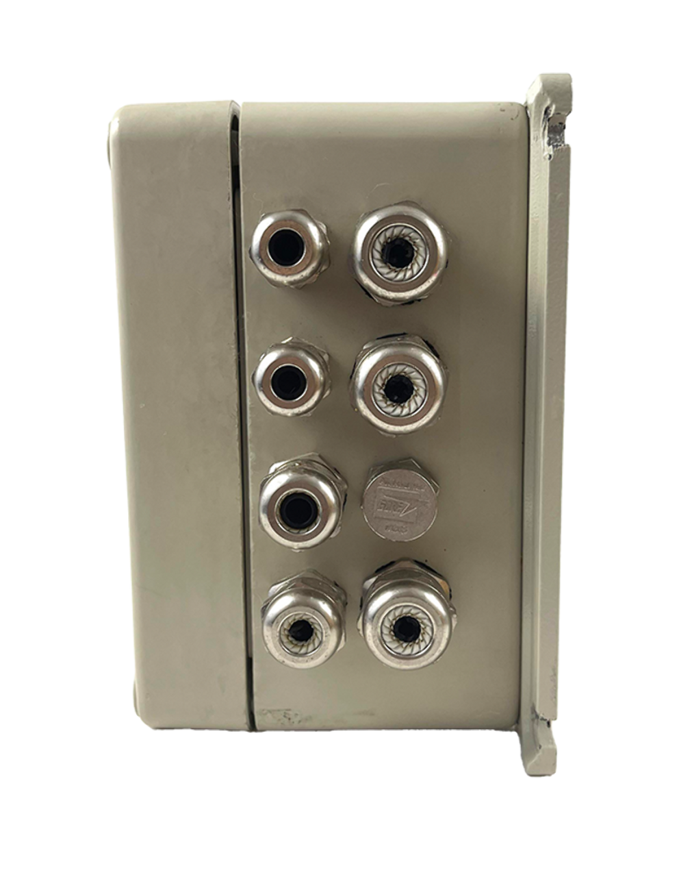 Rolec PT164-0 Enclosure 12.76 x 6.46 x 3.94 Glass-Fibre Reinforced Polyester