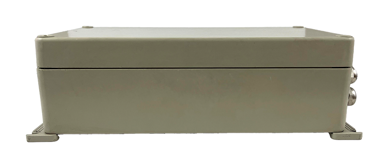 Rolec PT164-0 Enclosure 12.76 x 6.46 x 3.94 Glass-Fibre Reinforced Polyester
