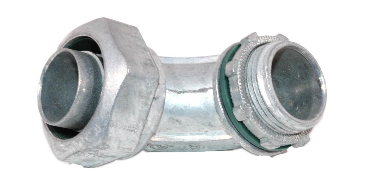 YAGI 472-LT2 90 Degree Liquidtight Connector 1-Inch