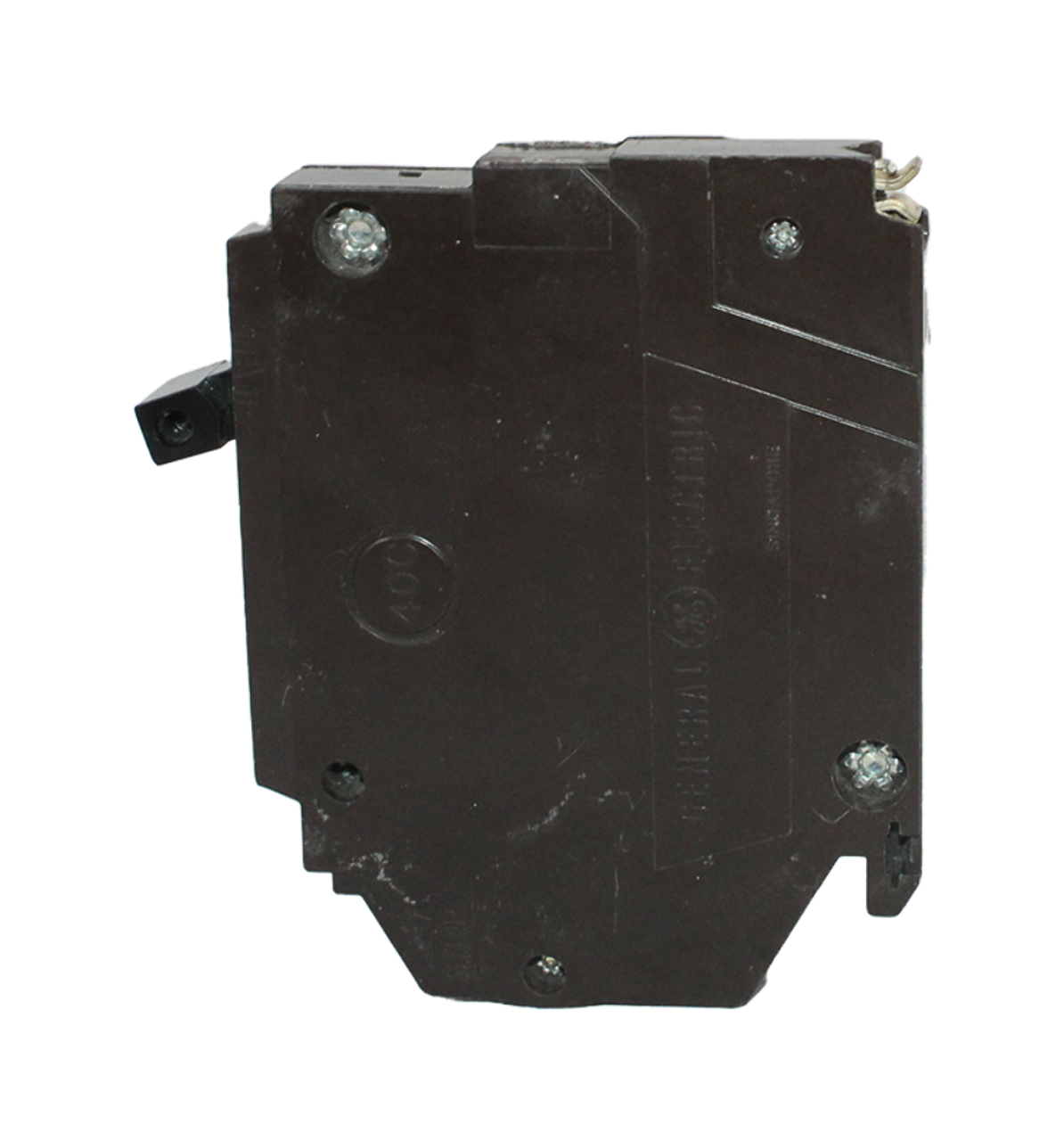 General Electric THQP120 Circuit Breaker | 20A, 120/240V, 1-Pole, 10kA, Thin Miniature Breaker General Electric THQP120 Circuit Breaker | 20A, 120/240V, 1-Pole, 10kA, Thin Miniature Breaker