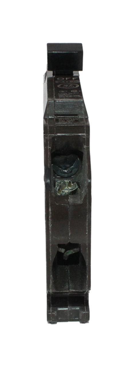 General Electric THQP120 Circuit Breaker | 20A, 120/240V, 1-Pole, 10kA, Thin Miniature Breaker General Electric THQP120 Circuit Breaker | 20A, 120/240V, 1-Pole, 10kA, Thin Miniature Breaker